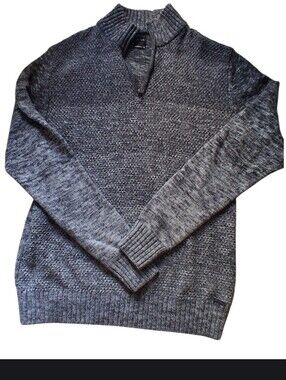 Mens L Sweater Jb HOLT